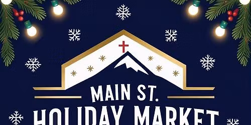 Main Street Kennesaw Holiday Market @ The Mount