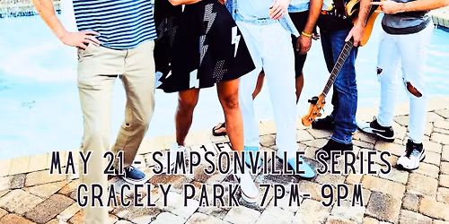 Randomonium in Simpsonville- Gracely Park