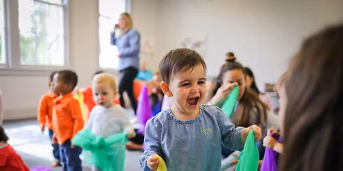 Sprout a Reader Storytime