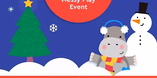 Messy Play - Lisnaskea - Messy Christmas