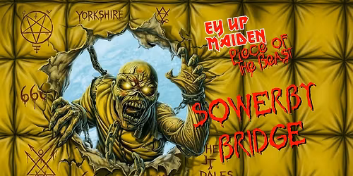 Ey Up Maiden @ The Blind Pig, Sowerby Bridge