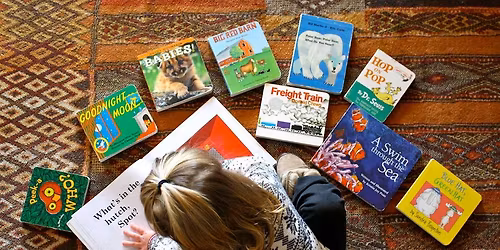 Little Chicks Thursday Storytime @11:00 AM