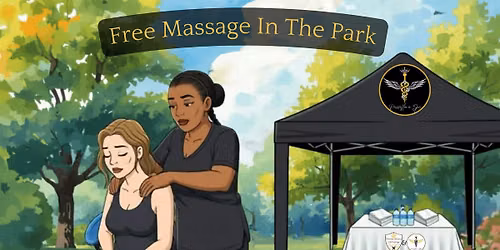Time Heals - Free Chair Massages In Hines Park (Northville)
