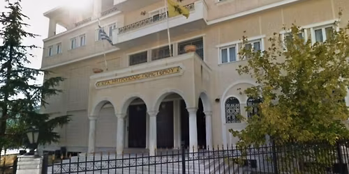 \u03a7\u03a1\u0399\u03a3\u03a4\u039f\u03a5\u0393\u0395\u039d\u039d\u0399\u0391\u03a4\u0399\u039a\u0397 \u03a3\u03a5\u039d\u0391\u03a5\u039b\u0399\u0391 \u03a0. \u039a\u0391\u03a1\u039f\u03a5\u03a3\u039f\u03a5 \u03a3\u03a4\u0397\u039d \u0399\u0395\u03a1\u0391 \u039c\u0397\u03a4\u03a1\u039f\u03a0\u039f\u039b\u0397 \u03a0\u0395\u03a1\u0399\u03a3\u03a4\u0395\u03a1\u0399\u039f\u03a5