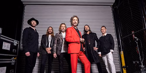 The Black Crowes at Tulalip Amphitheatre