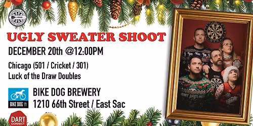 SVDA Ugly Sweater Shoot