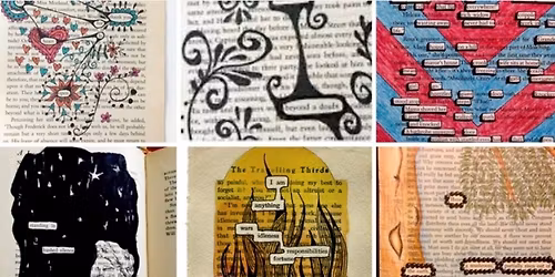 Found Poetry Workshop