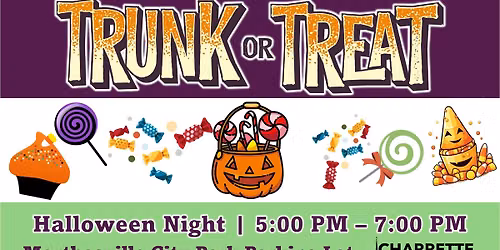 Trunk or Treat