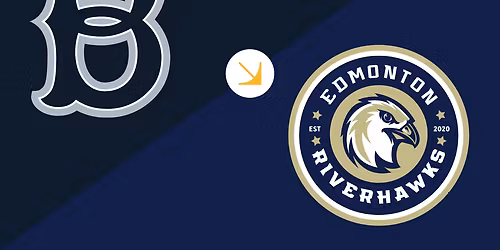 Marion Berries at Edmonton Riverhawks at REMAX Field