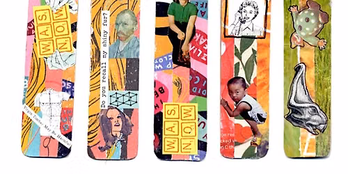Bookmark Collage