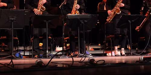 Cal Poly Fall Jazz Concert: Sounds of Rhythm at Harold J Miossi Cultural and Performing Arts Center