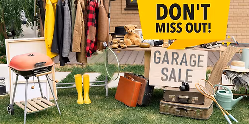 Garage Sale