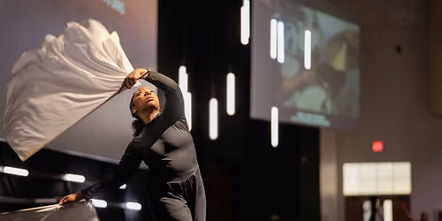Worship Flag Dance Class