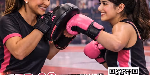 FREE WOMEN AND GIRLS SELF-DEFENSE WORKSHOP