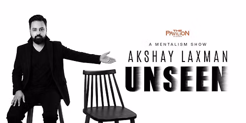 Unseen by Akshay Laxman