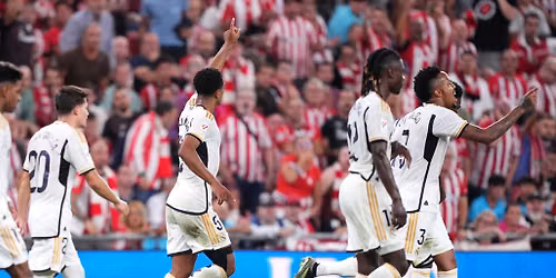 Real Madrid CF vs Real Racing Club Tickets