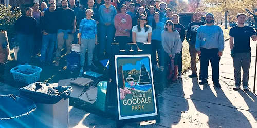Volunteer Work Day and Chili Potluck