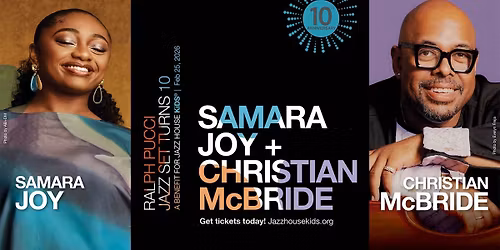 Samara Joy at Grand Opera House Wilmington