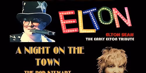 Two Legends - One Stage