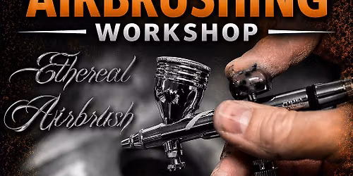 Intro to Airbrushing Workshop