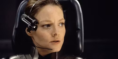 Contact in 35mm at Academy Museum