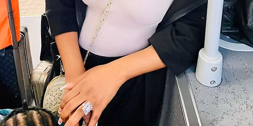 Money Like Rose Entrepreneurship talk