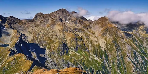 Expedi\u021bie F\u0103g\u0103ra\u0219 o zi - Vf. Negoiu 2535m