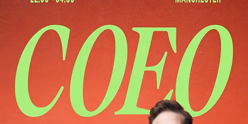 COEO: Joshua Brooks Manchester