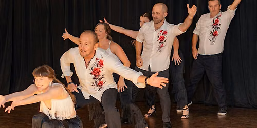 Uptempo Gala & Showcase: Dancing Through the Ages
