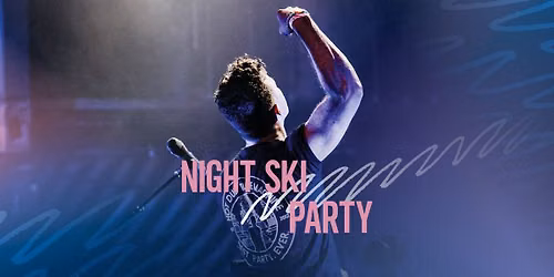 Night Ski Party ft Hot Dub Time Machine