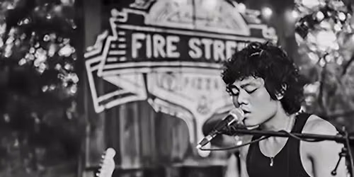Jon Colambo LIVE @ Fire Street Pizza