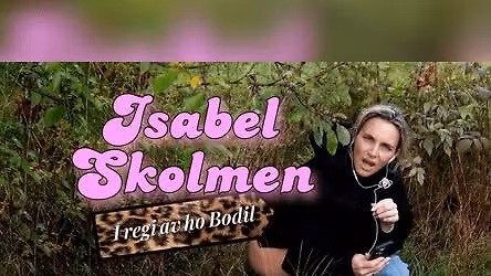 Isabel Skolmen \/\/ Meyerg\u00e5rden