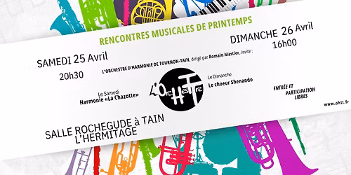 Rencontres Musicales de Printemps