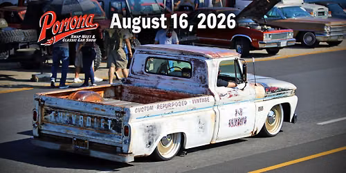 Pomona Swap Meet & Classic Car Show