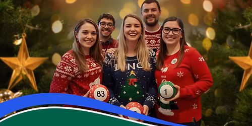 Foute Kersttruien Bingo