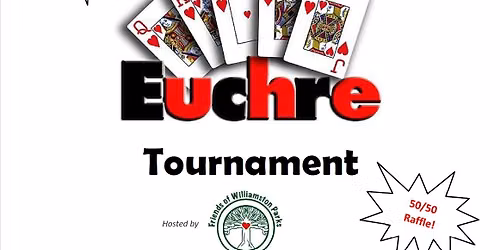 Euchre Tournament at Red Cedar Jubilee