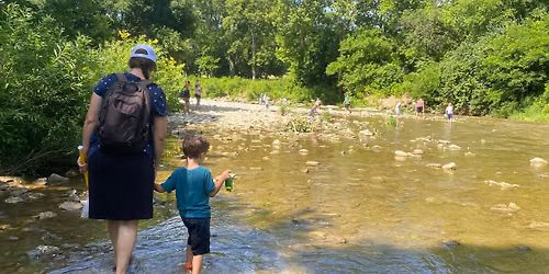 Creeking