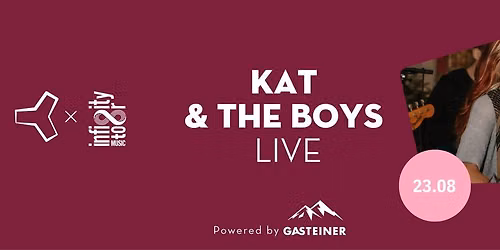 Kat & the Boys - LIVE