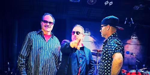 Mojo Faction @ Kemah Boardwalk 4 Boat Day Parade