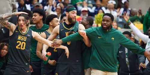 Parking South Carolina State Lady Bulldogs at Coppin State Lady Eagles Womens Basketball