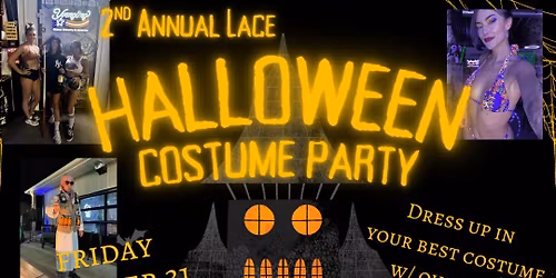 Halloween Party!!