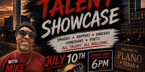 The All Talent Showcase
