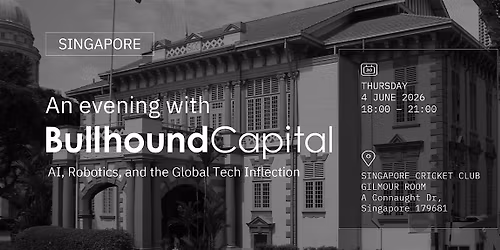 An evening with Bullhound Capital