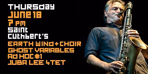 Thursday Eve | 2026 Something Else! Festival