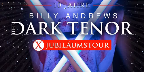 The Dark Tenor Erfurt Tickets