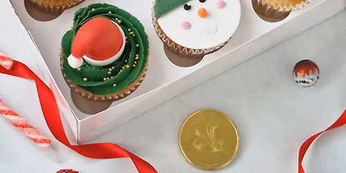 \ud83e\uddc1 Children\u2019s Christmas Cupcake Decorating Class \ud83c\udf85