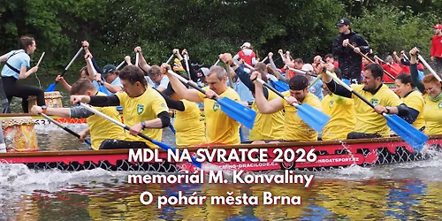 MDL NA SVRATCE - memori\u00e1l M. Konvaliny & O poh\u00e1r m\u011bsta Brna