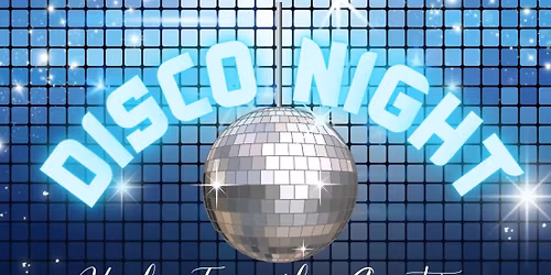 25th Annual School Auction - Disco Night