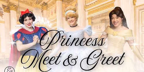 Princess Meet & Greet; Fundraiser Event