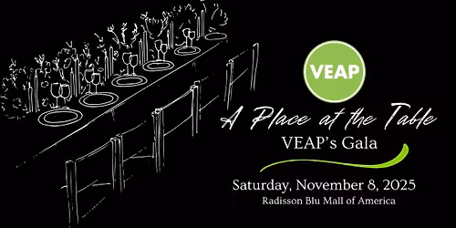 VEAP's Gala: A Place at the Table